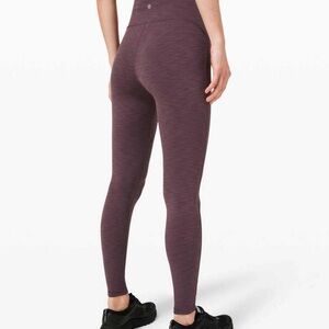 Lululemon Power Within Super High-Rise Pant 28" size 6